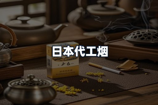 日本代工烟